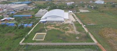 คุ้มค่า พร้อมกับ ใบอนุญาตพิเศษ โรงงานใหม่ ใหญ่กว่า 3,000 ตารางเมตร ซอยบางกระดี่ 16 สะดวก ง่าย ใกล้ถนนพระราม 2 - KK1799S